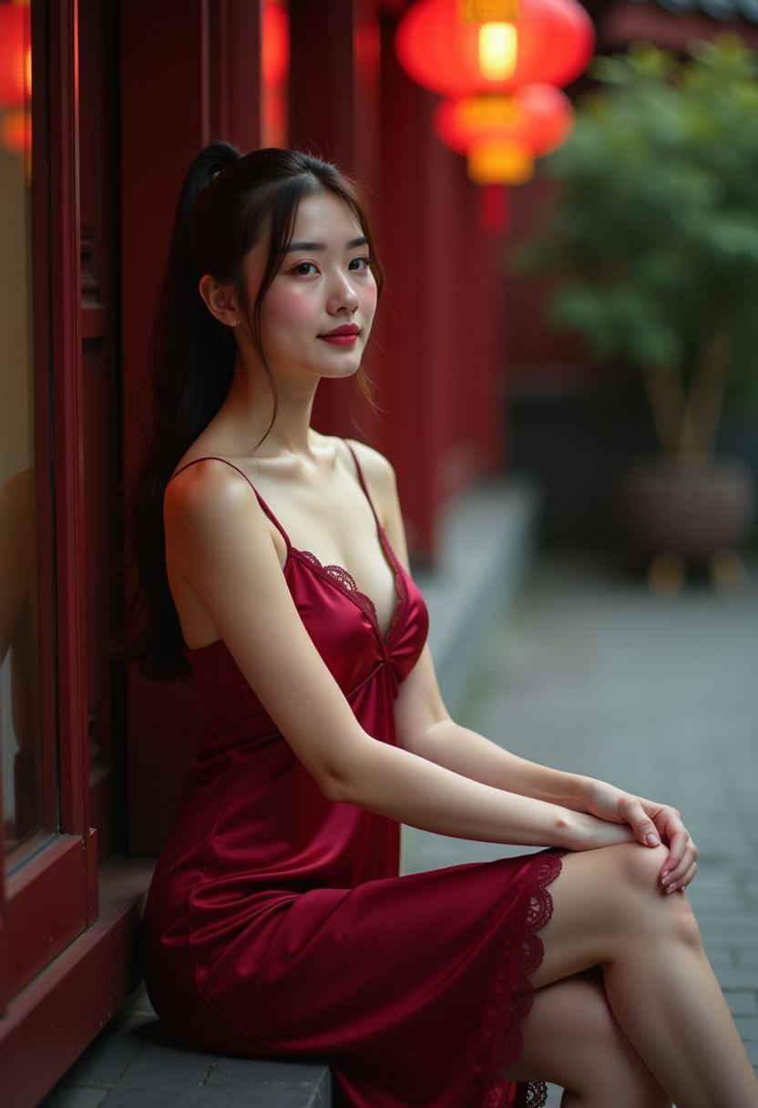 古风国乐乐器演奏翻唱
